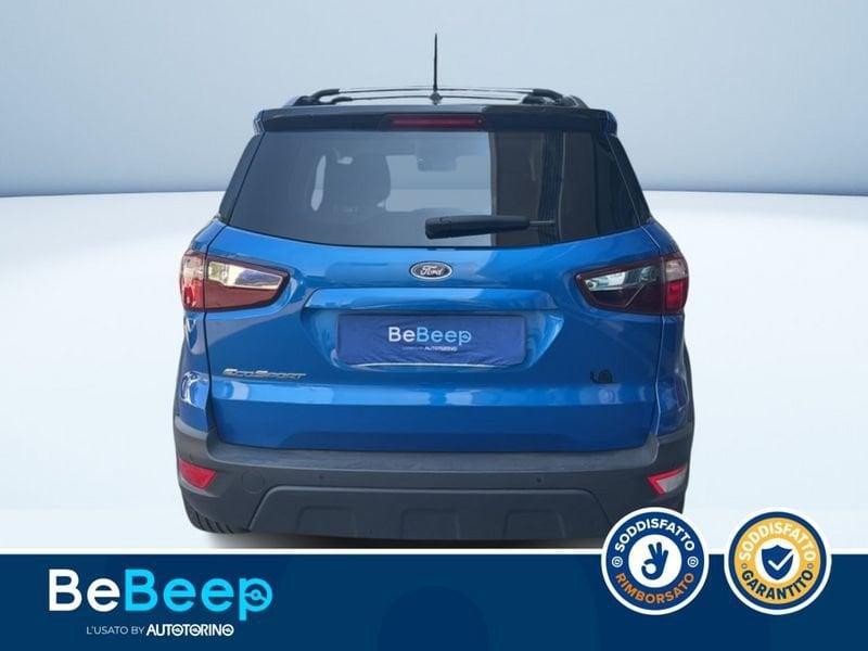 Ford EcoSport 1.0 ECOBOOST ACTIVE S&S 125CV