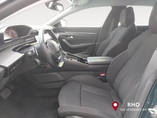 PEUGEOT 508 BlueHDi 130 Stop&Start EAT8 SW Active Business