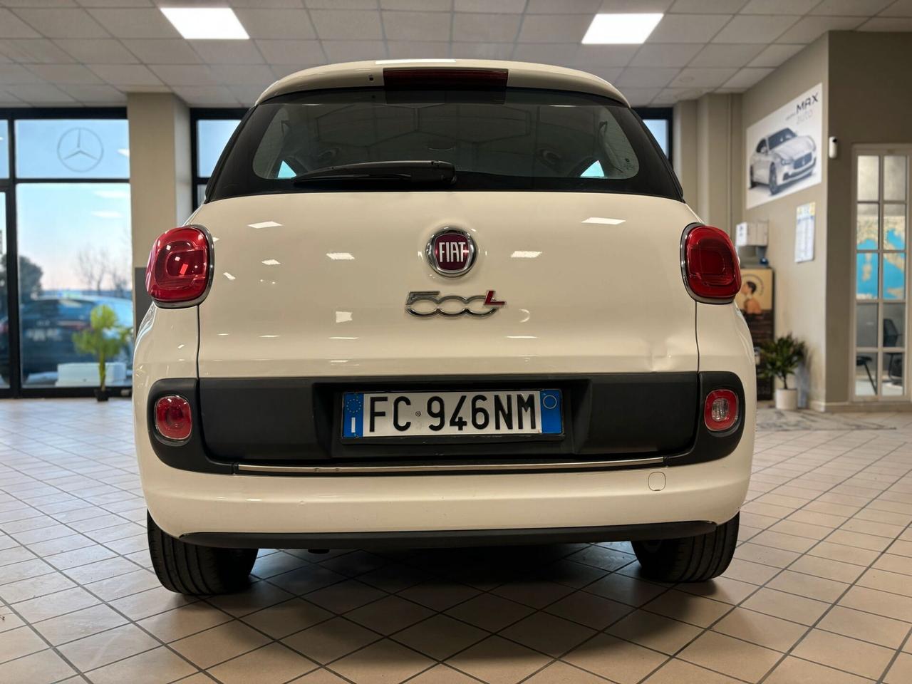 Fiat 500L 1.3 Multijet 85 CV Lounge