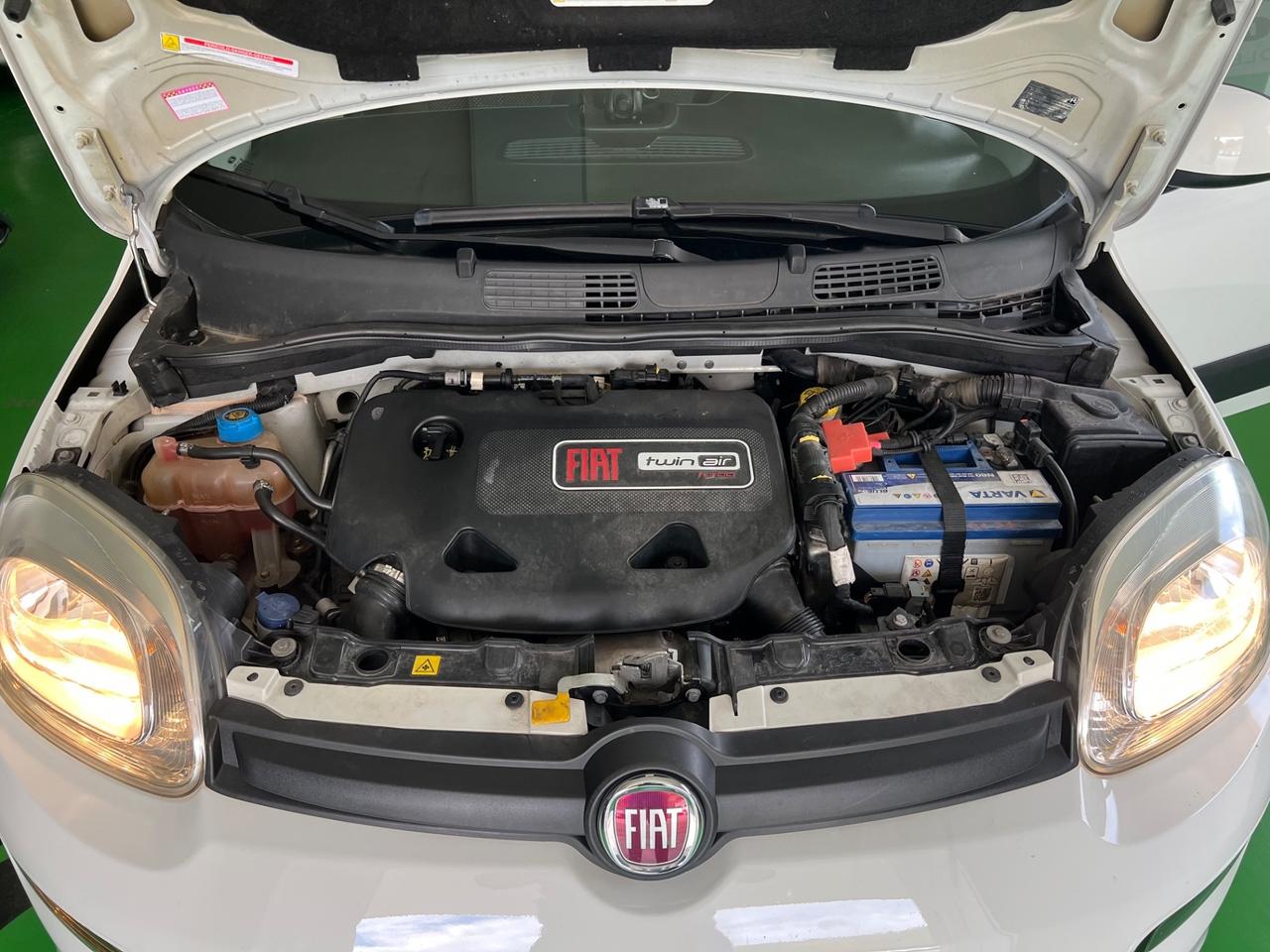 Fiat Panda 0.9 TwinAir Turbo S&S 4x4