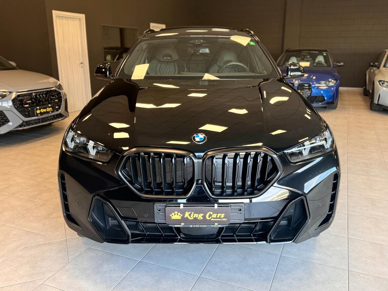 Bmw X6 xDrive30d 48V Msport *PRONTA CONSEGNA