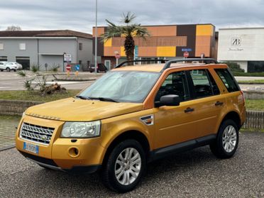 Land Rover Freelander 2.2 TD4 160CV 4x4