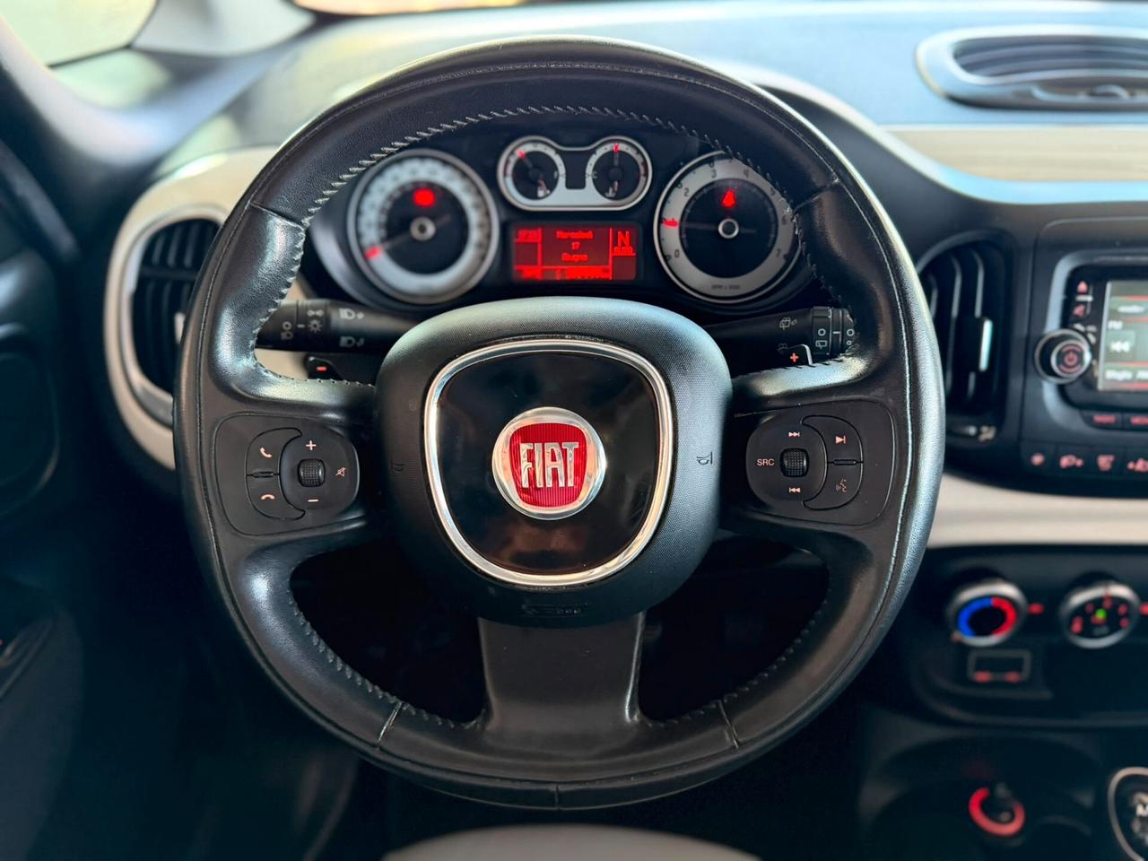 Fiat 500L Living 1.3 Multijet 95 CV Dualogic Lounge
