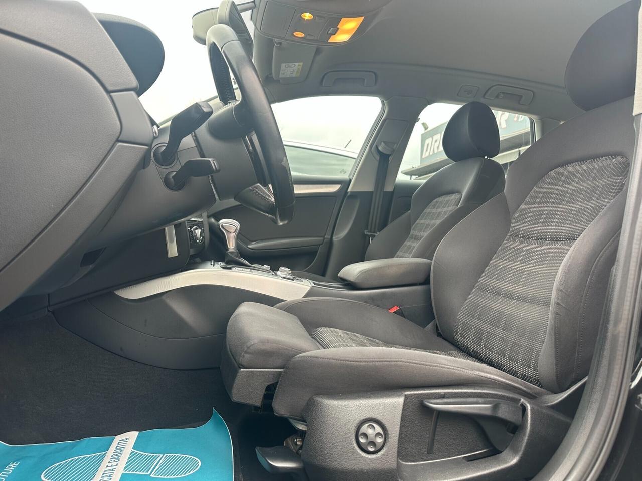 A4 SW QUATTRO 2.0 TDI STRONIC FINANZIAMENTO PERMUT