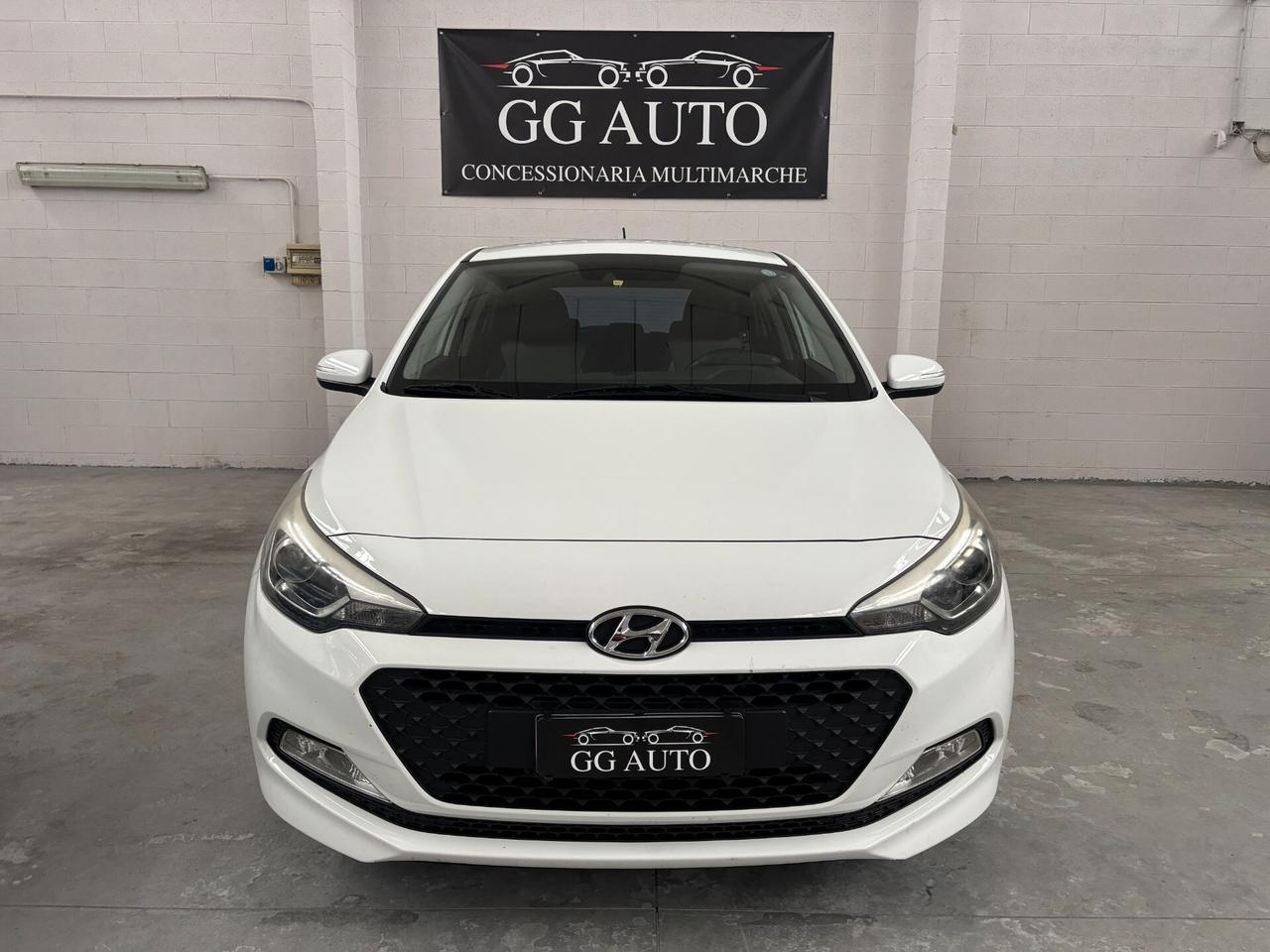 Hyundai i20 1.4 CRDi 5 porte Comfort