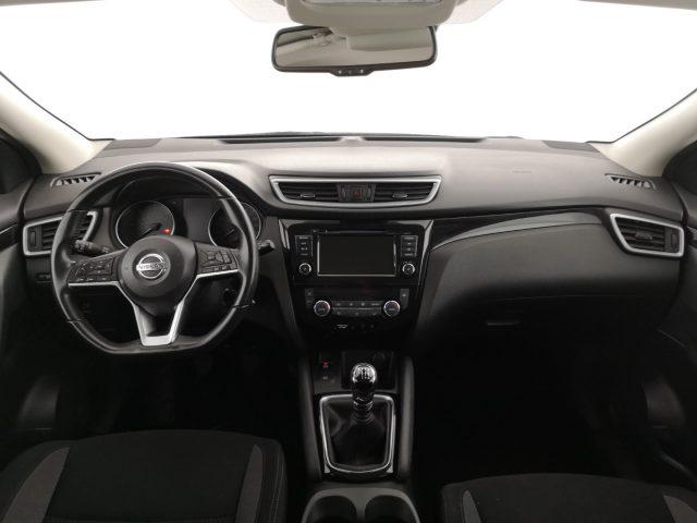 NISSAN Qashqai 1.5 dCi 115 CV Business