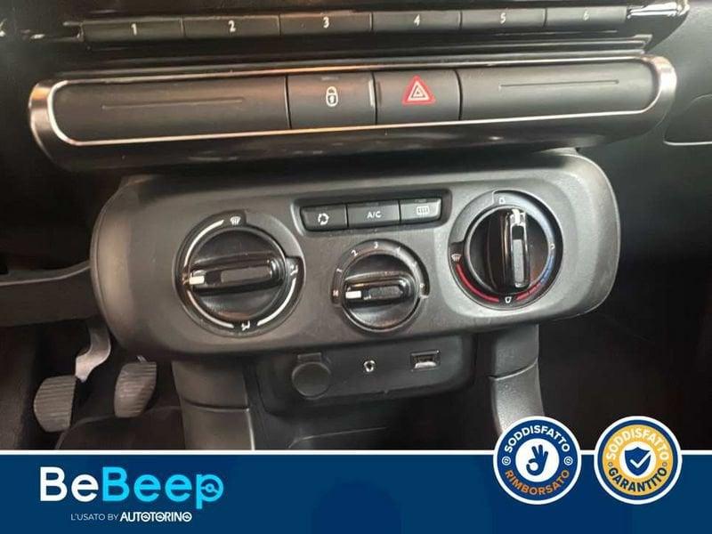 Citroën C3 1.2 PURETECH FEEL 68CV MY18