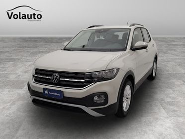 VOLKSWAGEN T-Cross 2019 - T-Cross 1.0 tsi Style 95cv