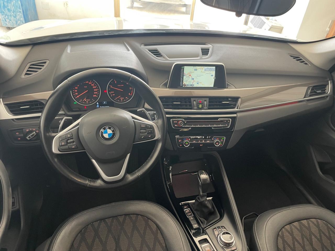 Bmw X1 xDrive18d xLine 133000 KM “COME NUOVA”