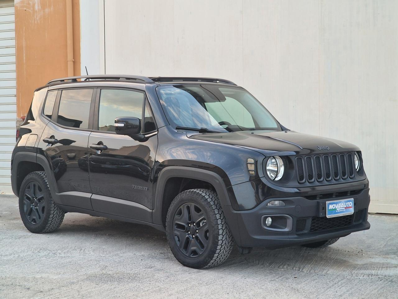 Jeep Renegade 2.0MTJ 140CV Night Eagle