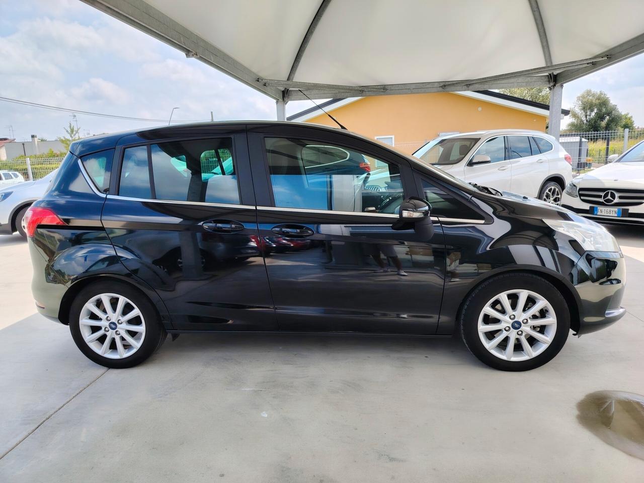 Ford B-Max 1.4 90 CV GPL Titanium