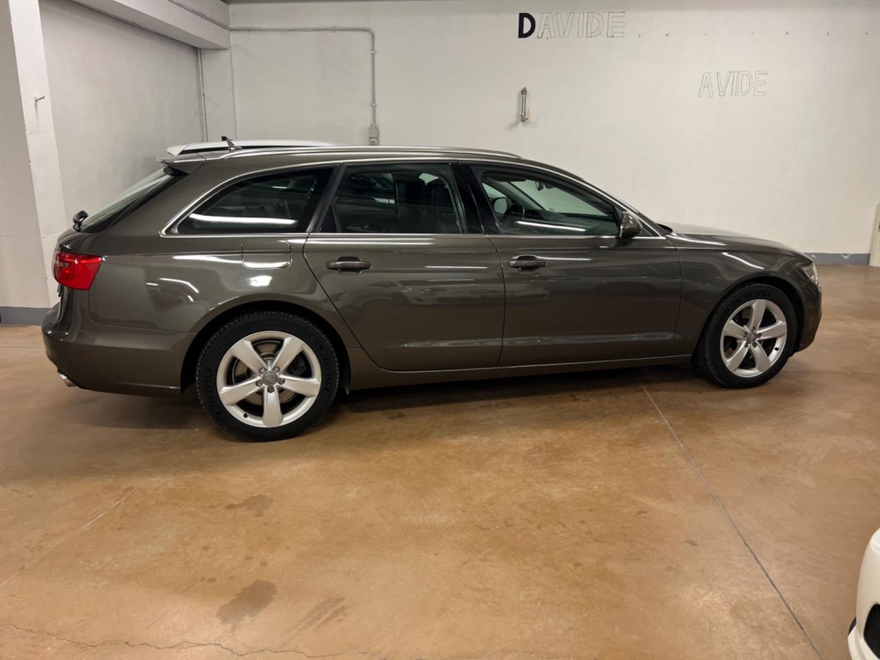 Audi A6 Avant 3.0 TDI 245 CV quattro S tronic Advanced