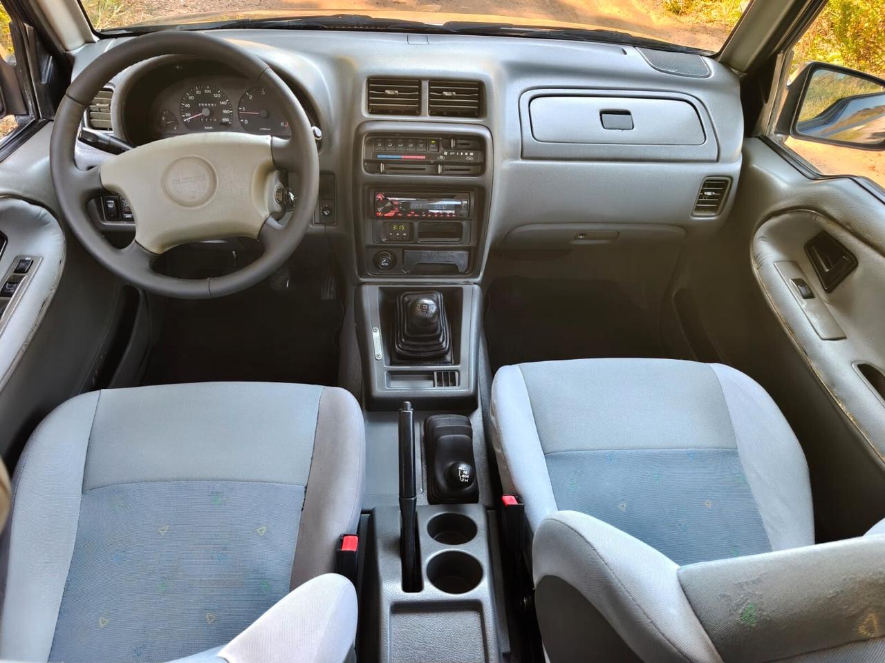 Suzuki Vitara 3 porte 2.0 HDI + Rimorchio