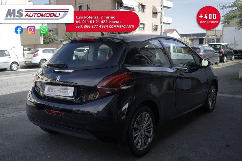 Peugeot 208 Peugeot 208 1.6 BlueHDi 75 CV 3 porte Active Unicoproprietario