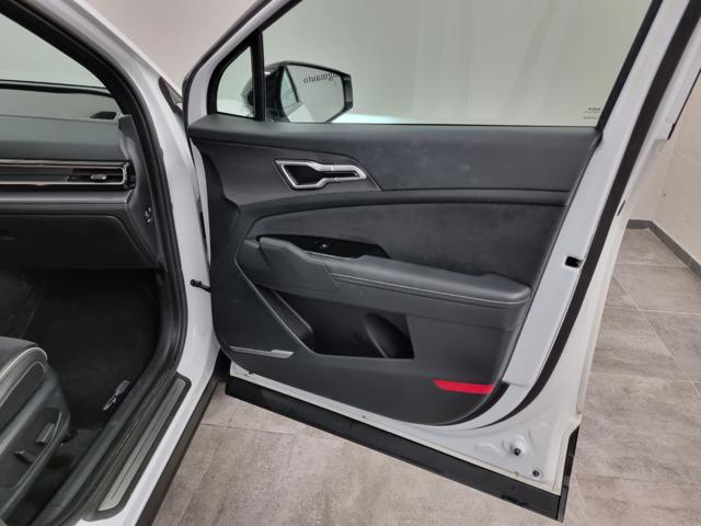 KIA Sportage 1.6 TGDi HEV AT GT-line