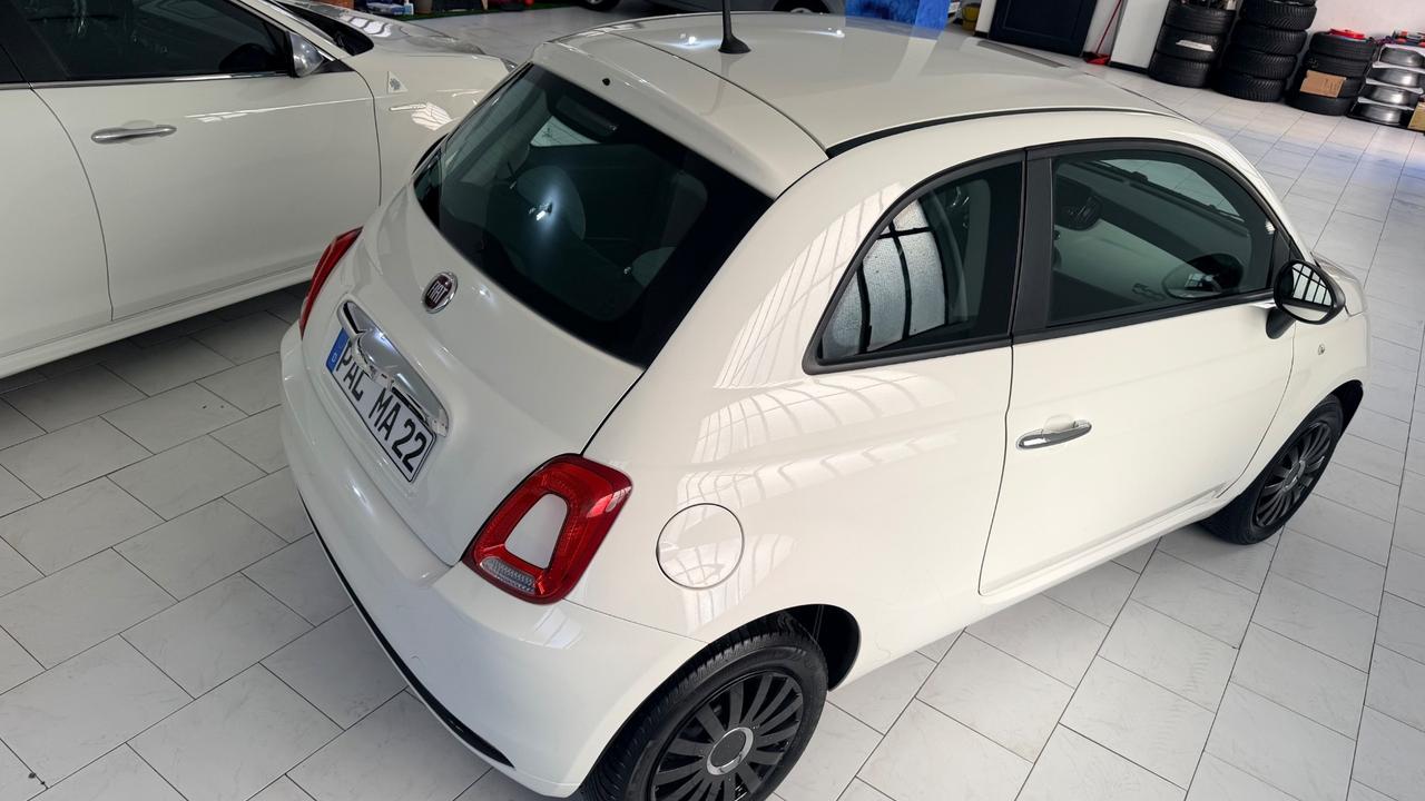 Fiat 500 1.2 solo71milakm