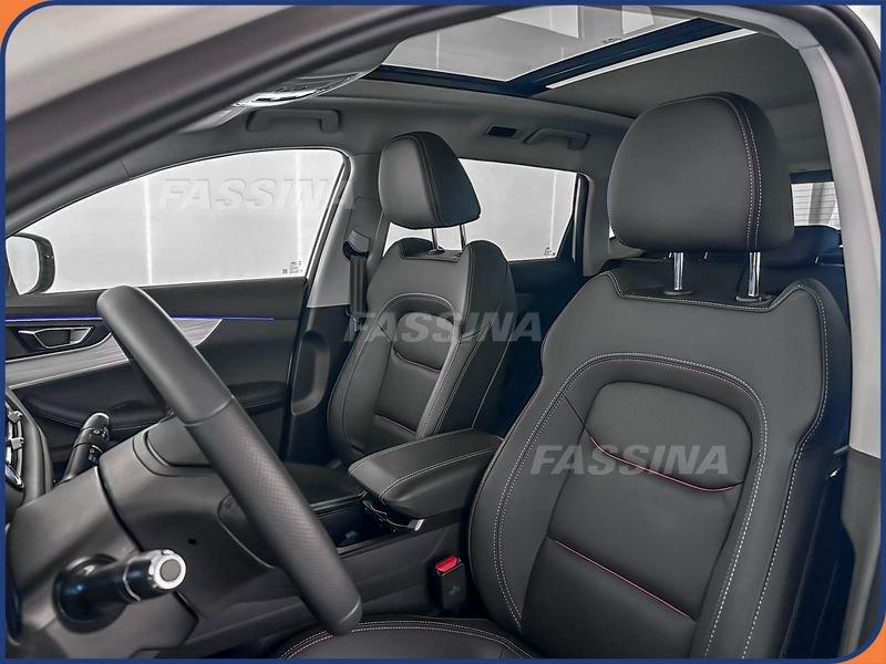 DR AUTOMOBILES dr 6.0 1.5 Turbo GPL CVT