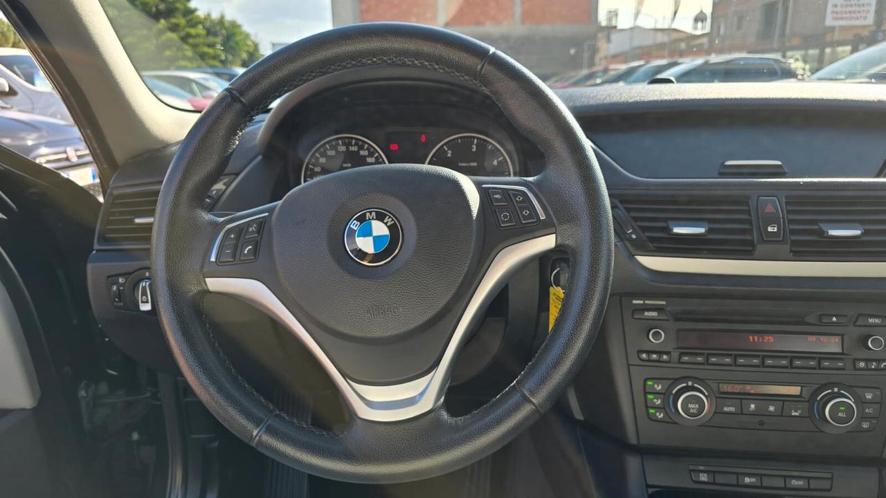 Bmw X1 sDrive16d