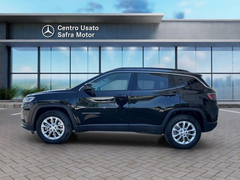 Jeep Compass 1.3 T4 190CV PHEV AT6 4xe Limited N1