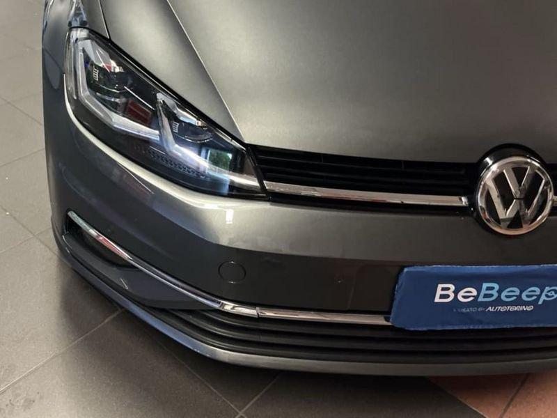 Volkswagen Golf 5P 2.0 TDI EXECUTIVE 4MOTION 150CV