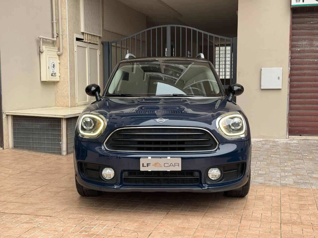 Mini Cooper D Countryman 2.0 Business ALL4 Automatica 150 cv