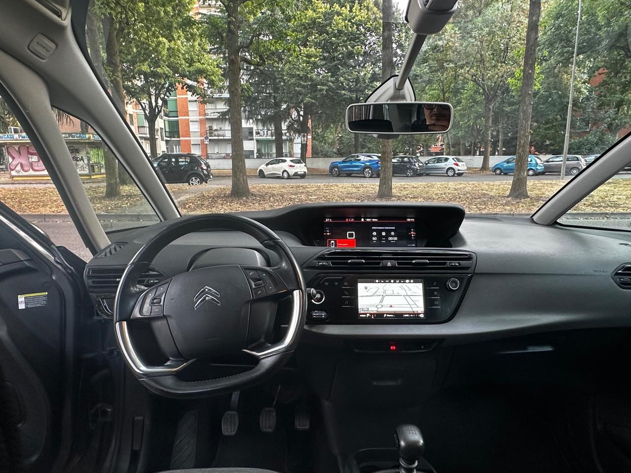 Citron C4 SpaceTourer 1.5 BlueHDI Feel S