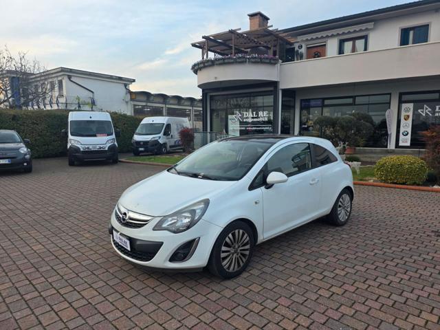 OPEL Corsa 1.2 85CV 3 porte GPL-TECH Ecotec