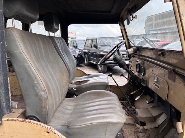 Jeep CJ-5 CJ 3B CAMIONETA