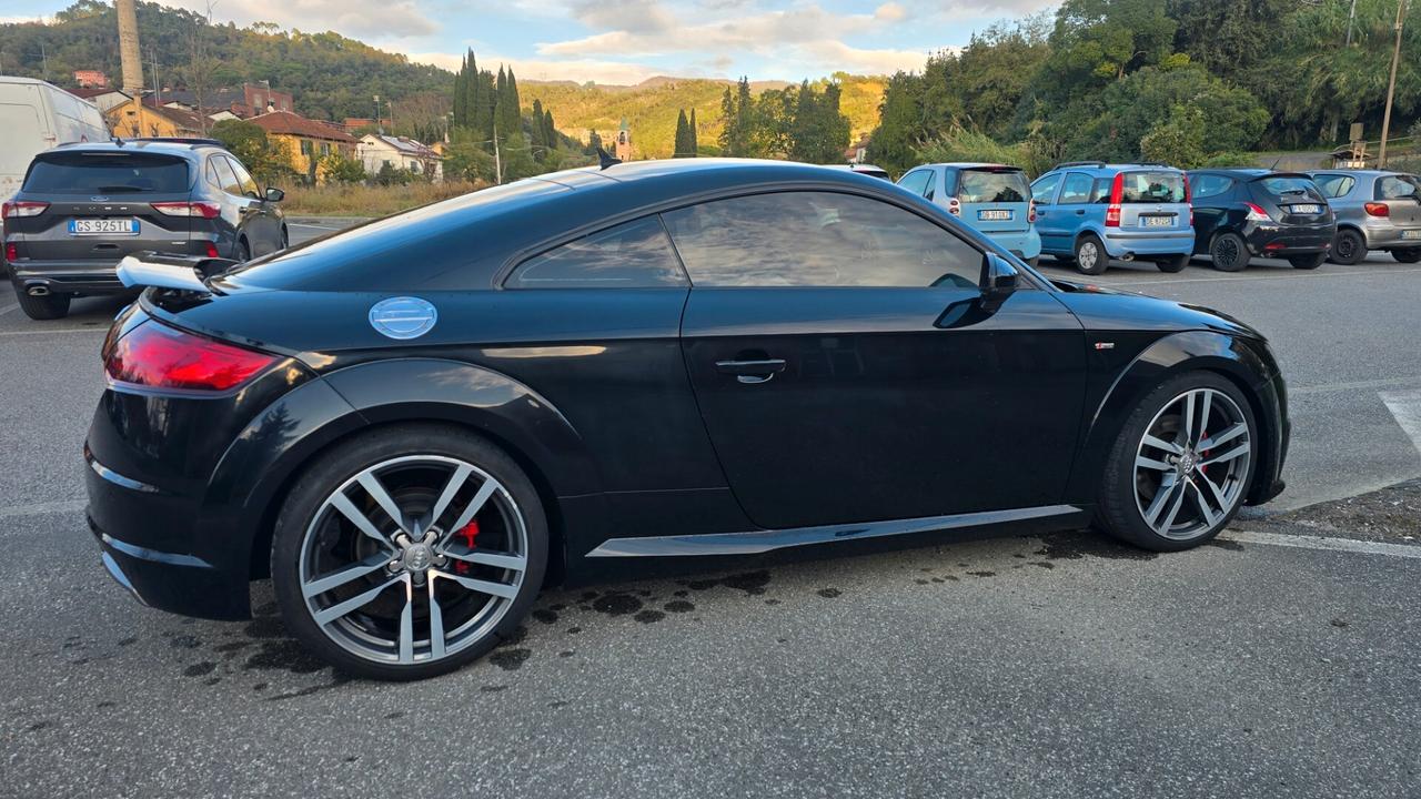 Audi TT ULTRA TDI