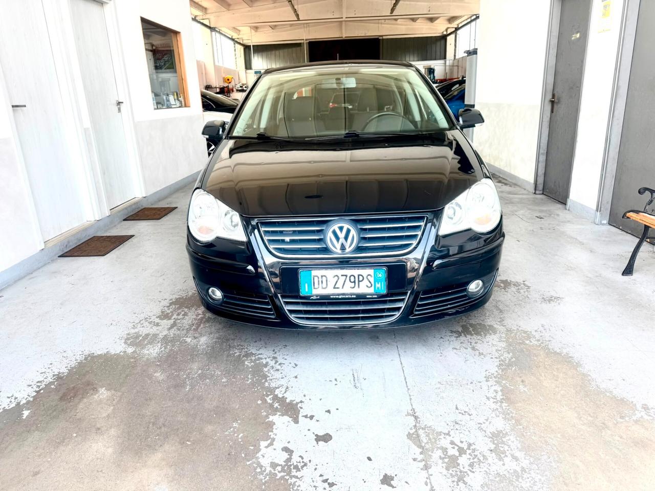 Volkswagen Polo 1.6 OK Neopatentati