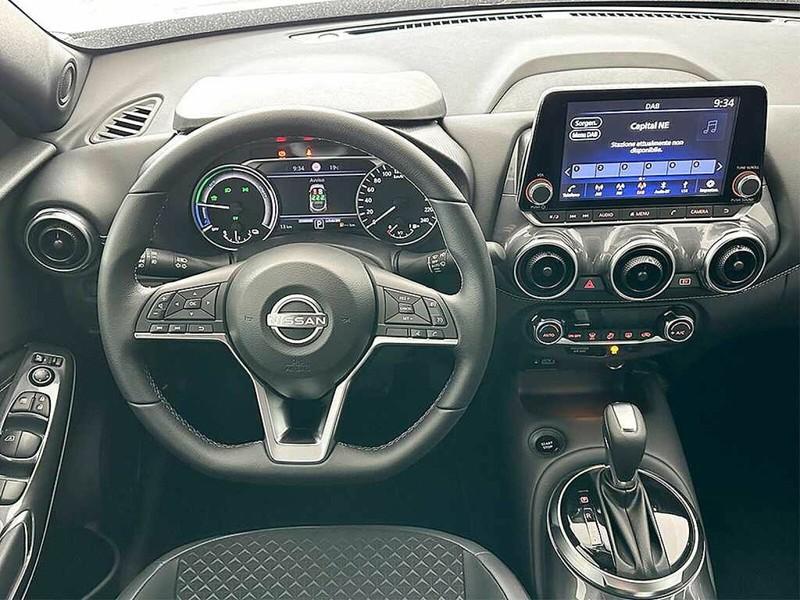 Nissan Juke 1.6 hev n-connecta