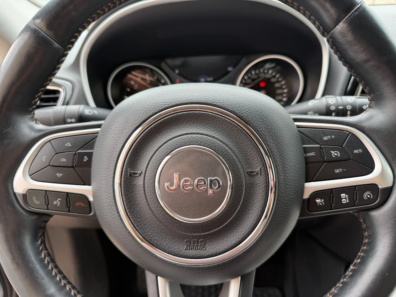 Jeep Compass 1.6 Multijet II 2WD Limited Sport utility Full