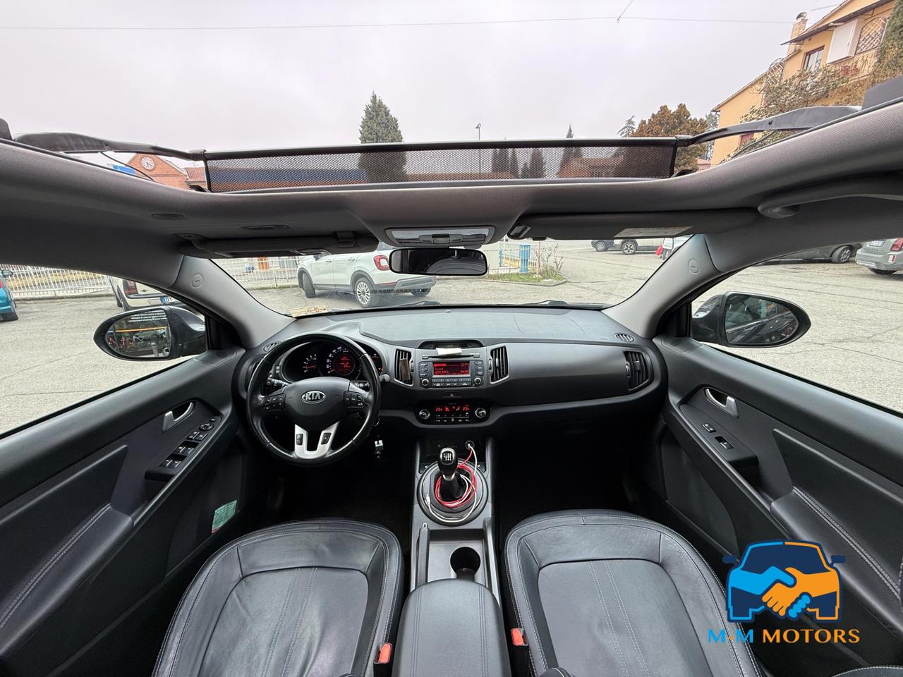 Kia Sportage 1.7 crdi Class 2wd