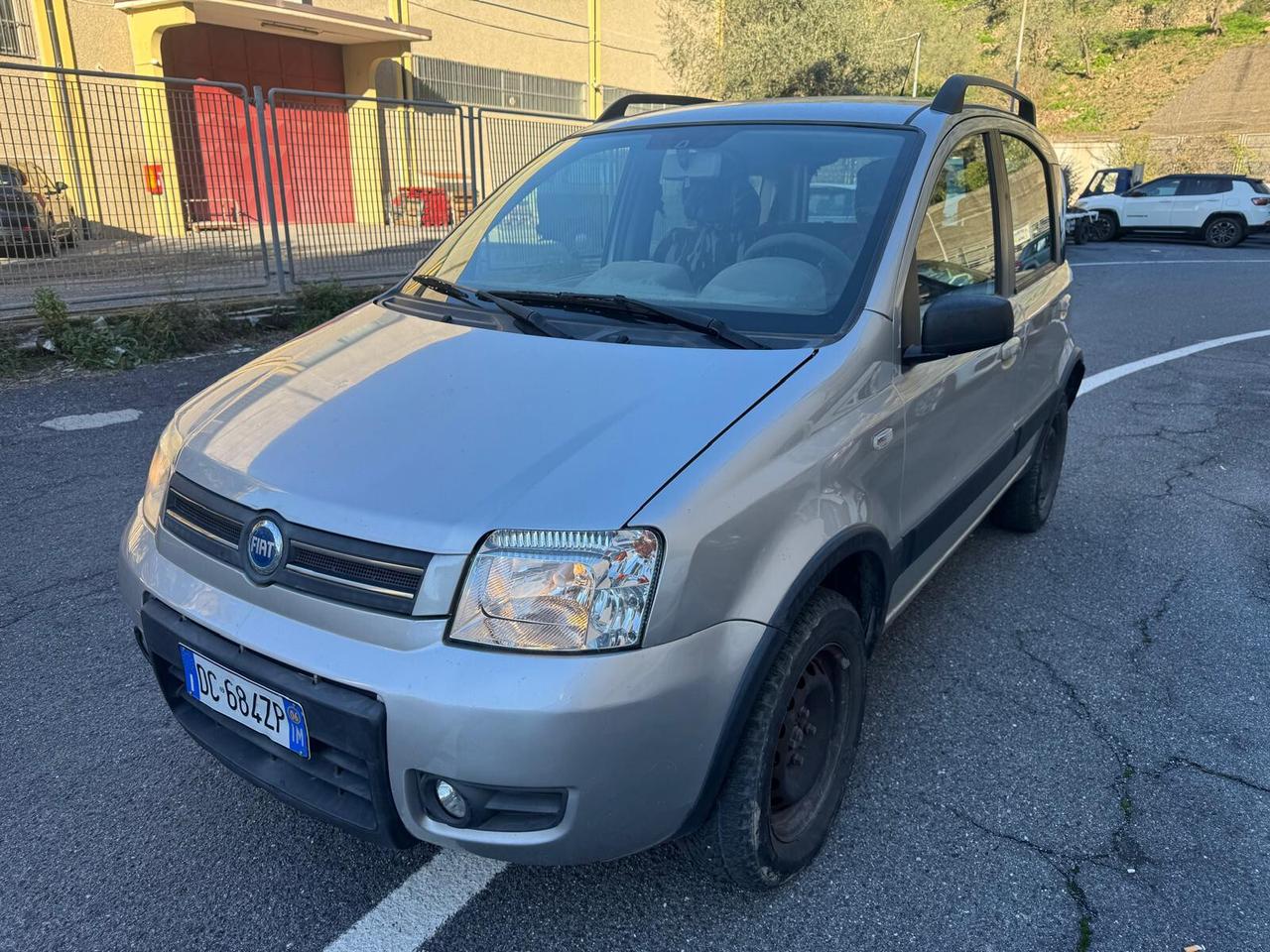 Fiat Panda 1.2 4x4 2006 Per operatori del settore