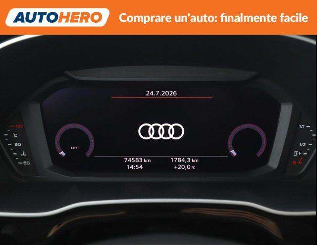 AUDI Q3 35 TFSI S tronic Business Advanced