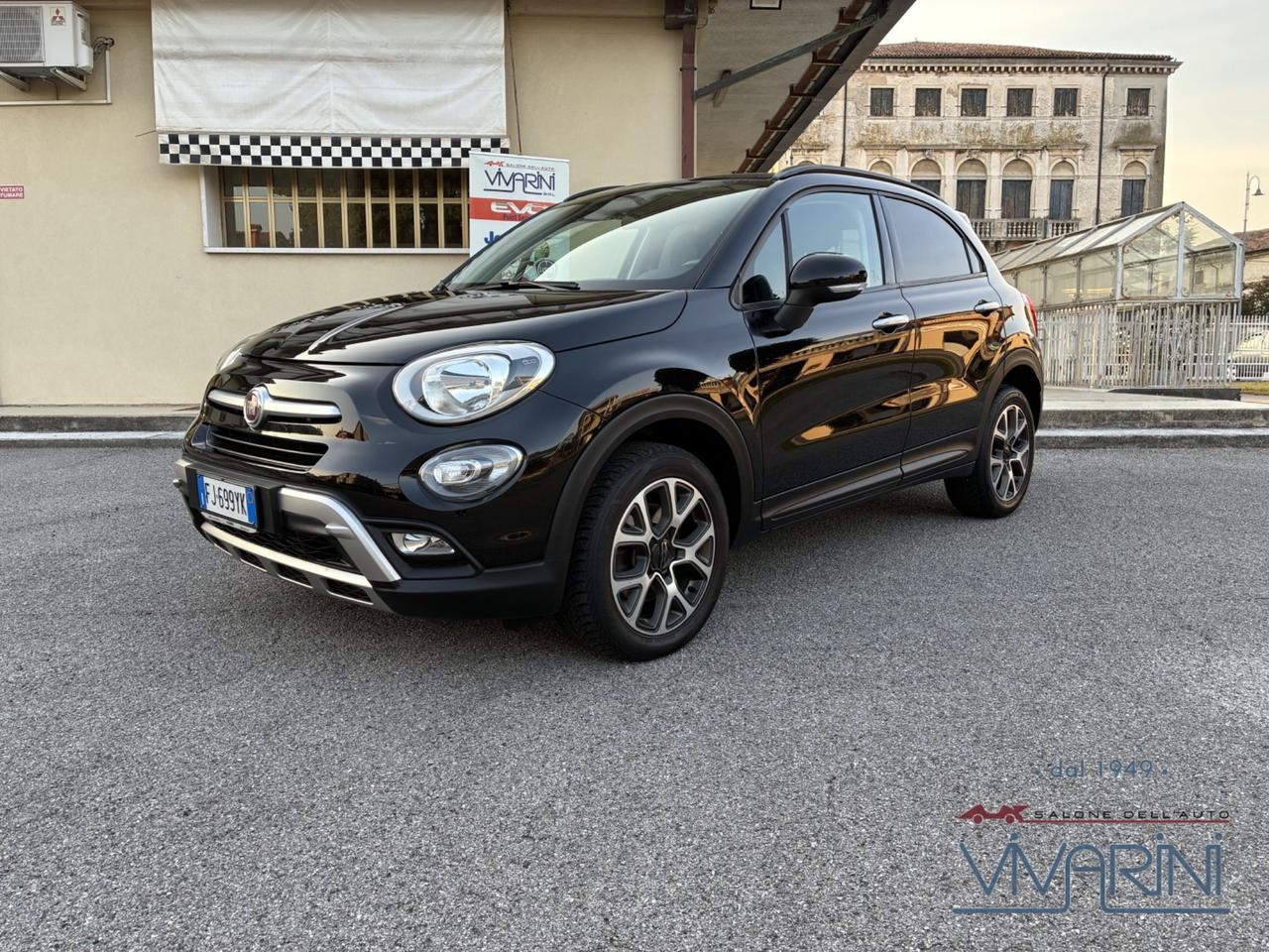 Fiat 500X 2.0 MultiJet 140 CV 4x4 Cross PREZZO REALE
