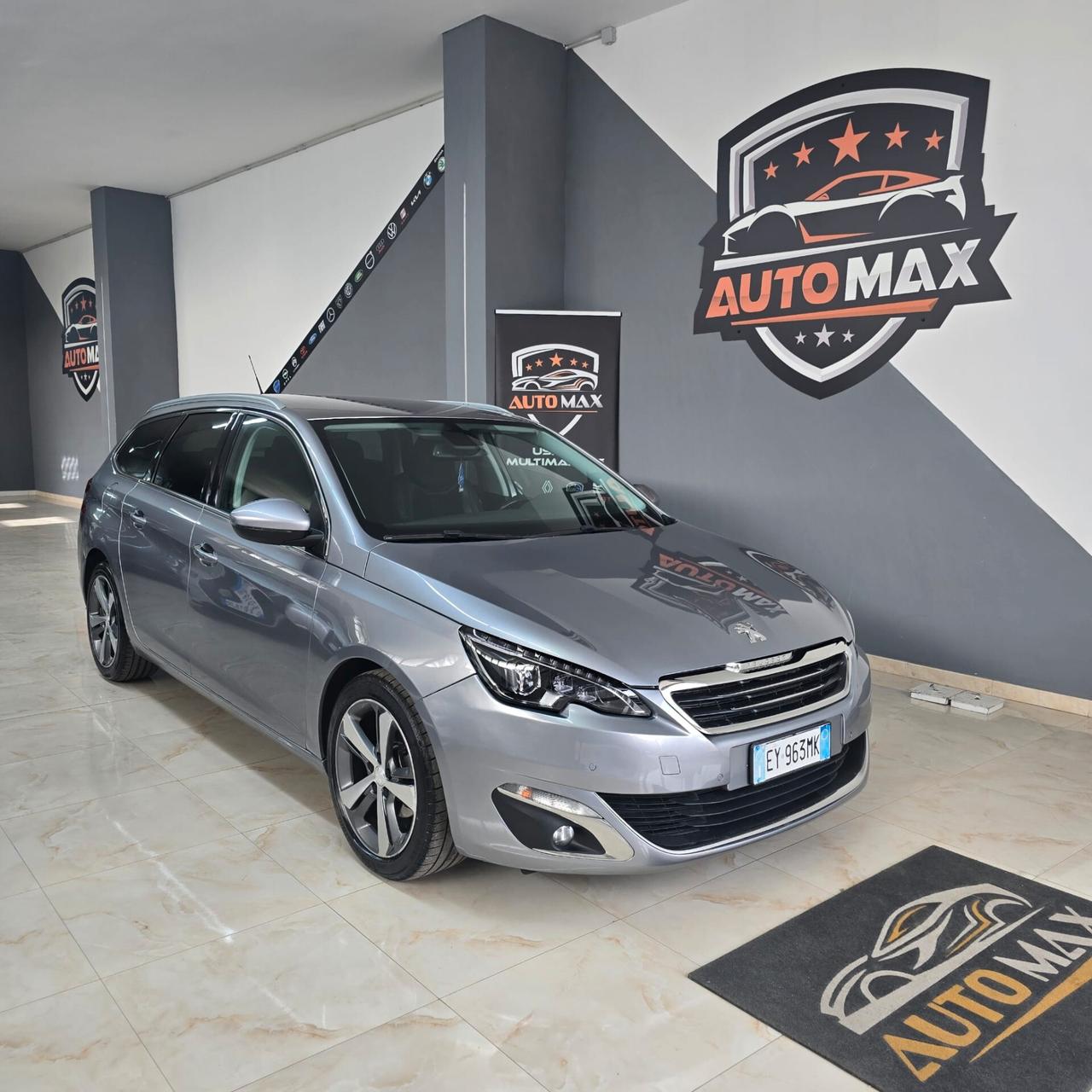 Peugeot 308 BlueHDi 120 S&S EAT6 SW Allure