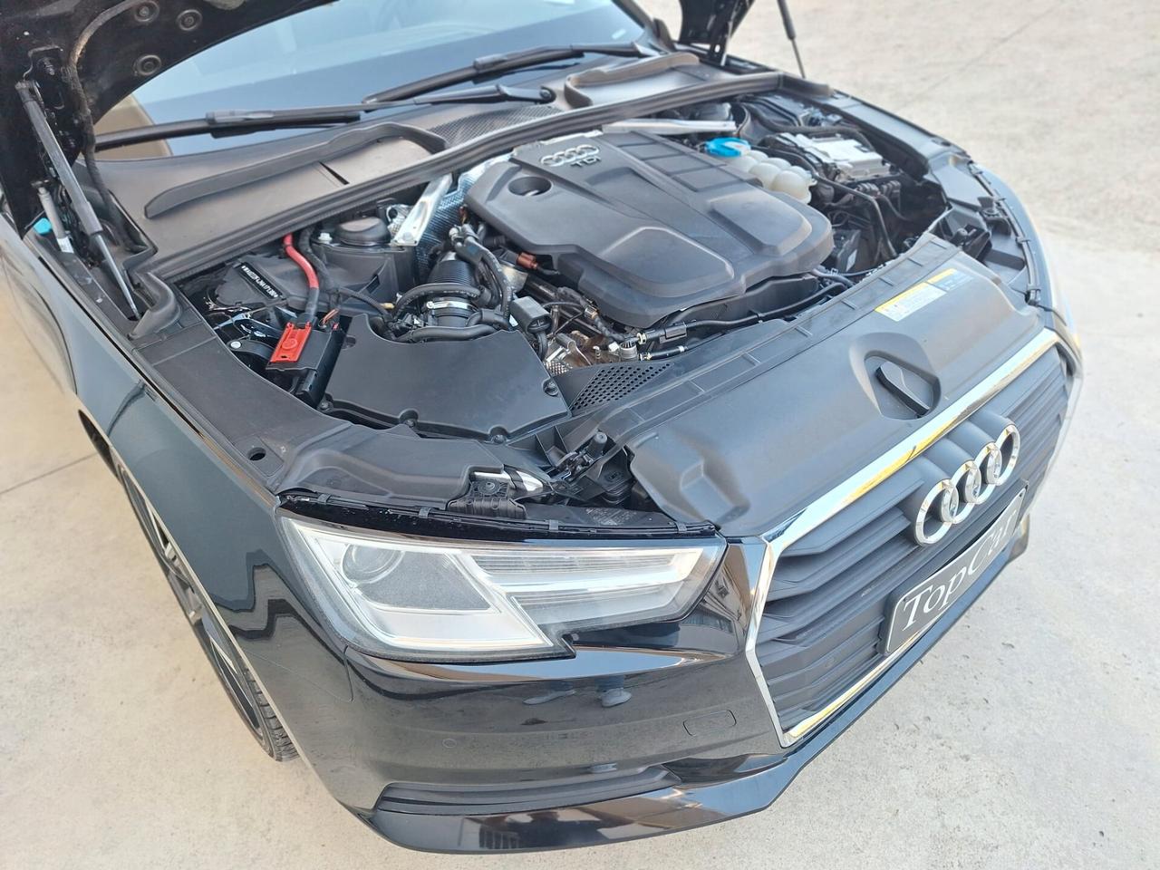 Audi A4 2.0 TDI 150 CV quattro Sport