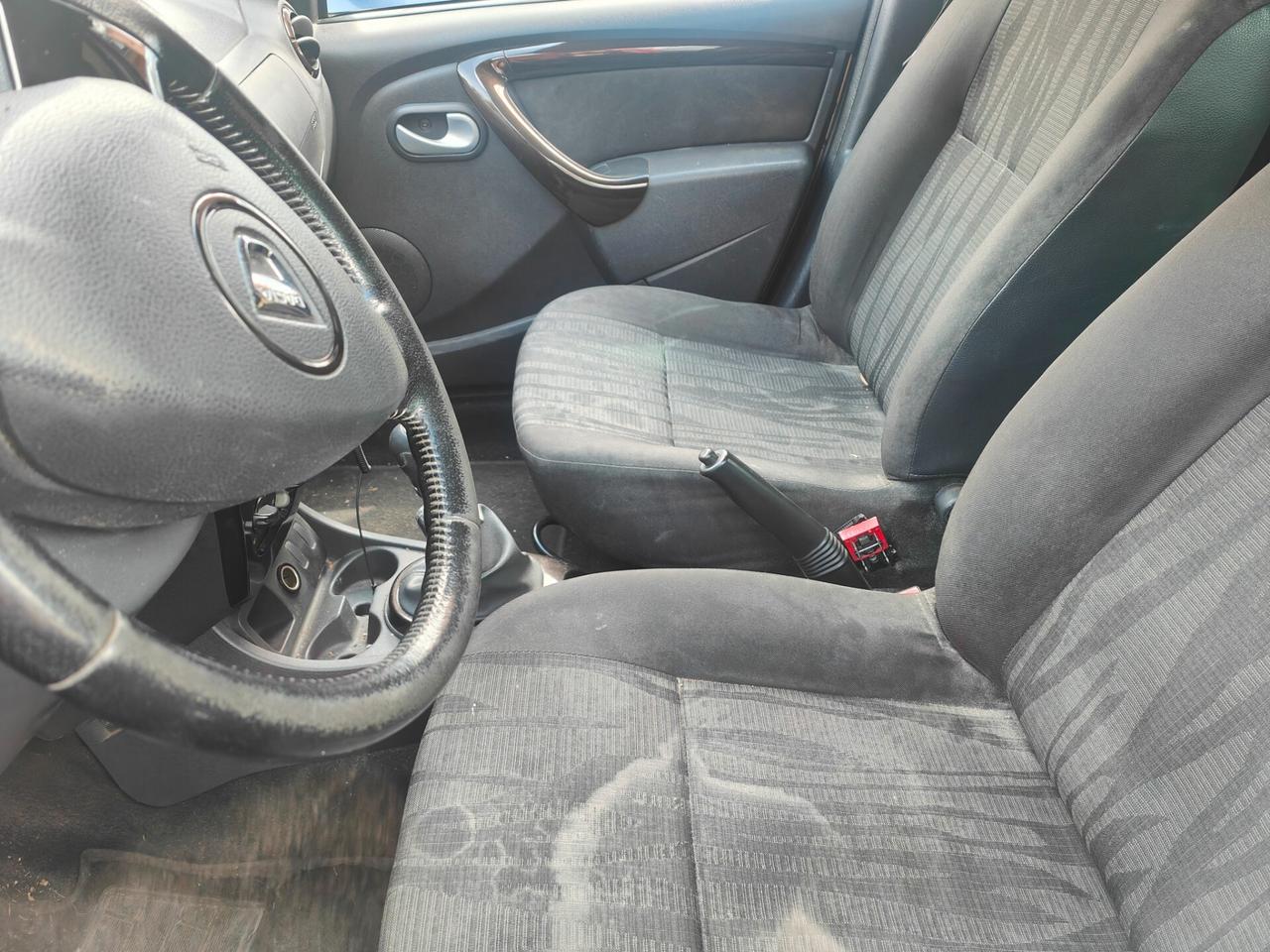 Dacia Duster 1.5 dCi 110CV 4x2 Ambiance