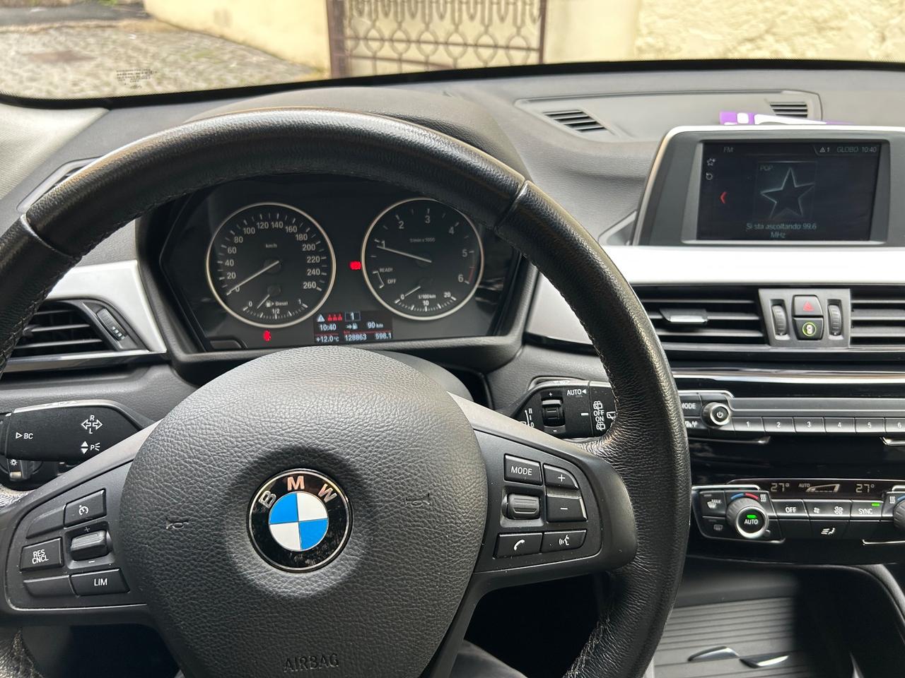 Bmw X1 sDrive18d Business