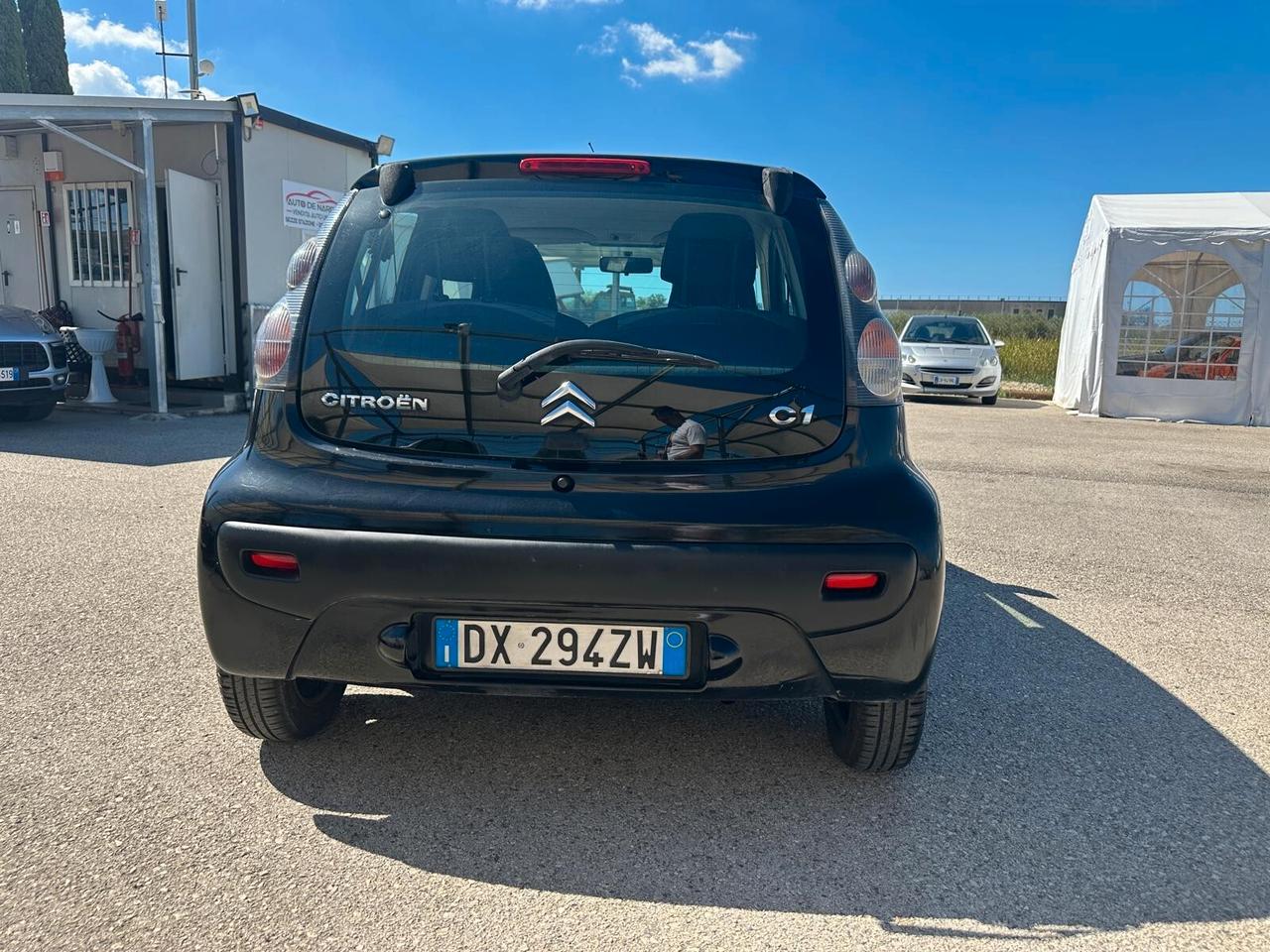 Citroen C1 1.0 Benzina