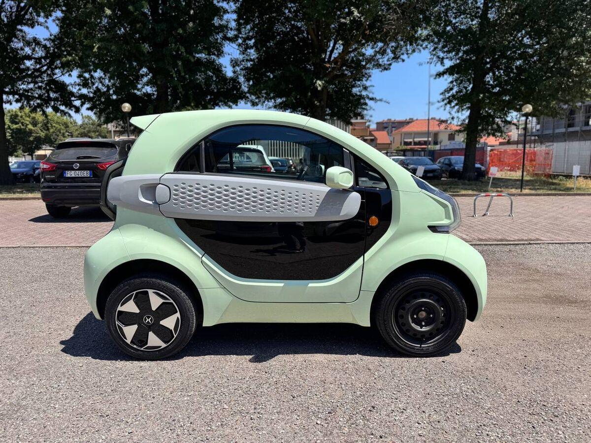 Xev YoYo Crushed Mint