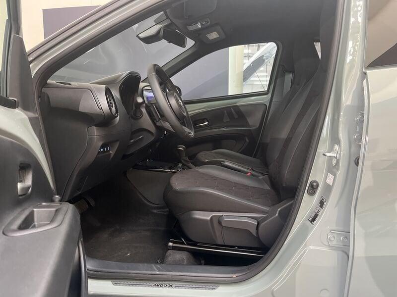 Toyota Aygo X Aygo X 1.0 VVT-i 72 CV 5 porte Lounge S-CVT