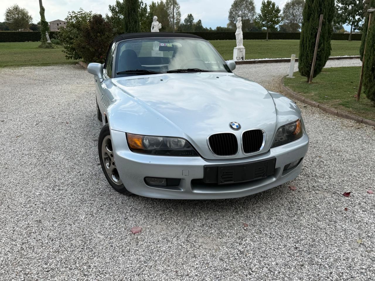 Bmw Z3 1.8 cat Roadster