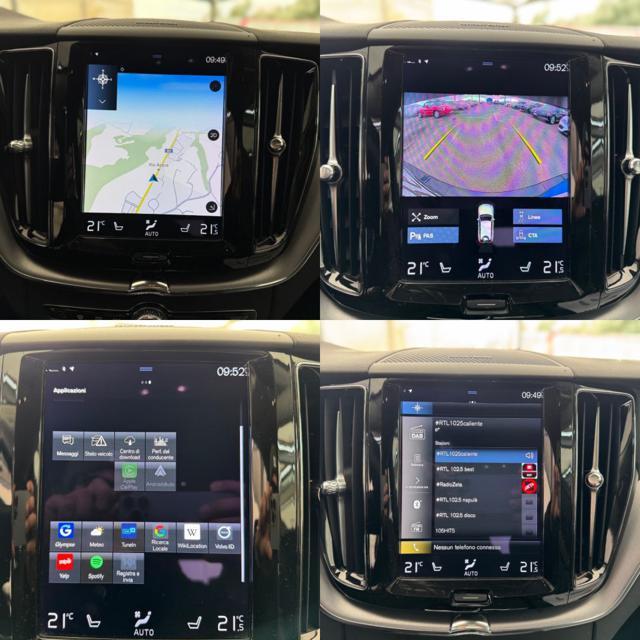 VOLVO XC60 B4 (d) 197cv Geartronic Momentum Pro