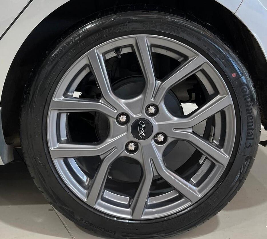 Ford Fiesta 1.0 Ecoboost Hybrid 125 CV 5 porte ST-Line