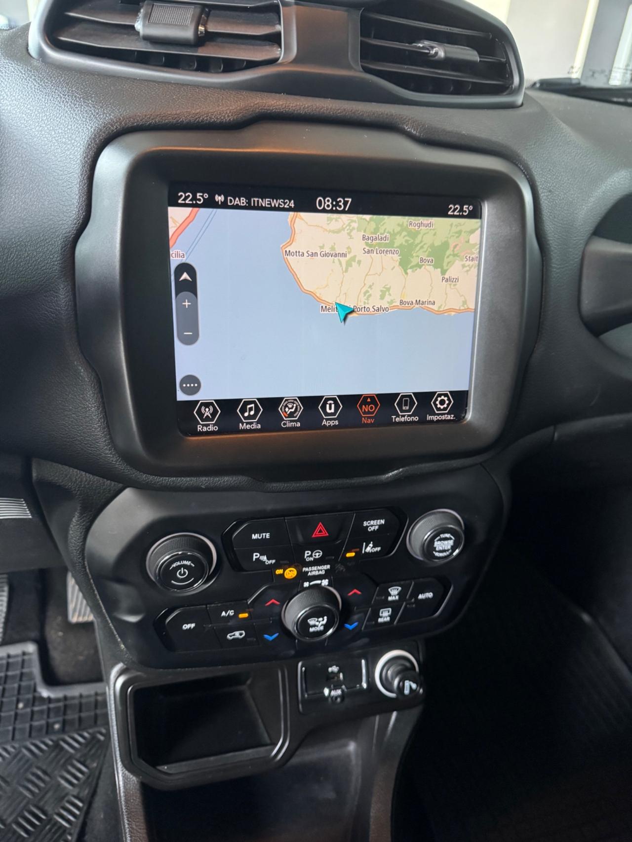 Jeep Renegade 1.6 Mjt 130 CV S