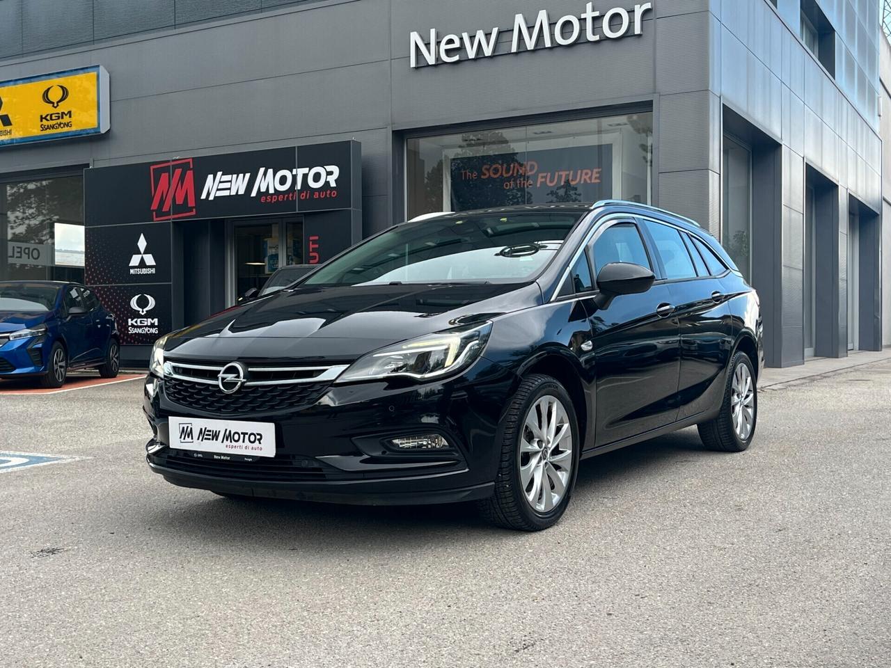 Opel Astra 1.4 Turbo 110CV EcoM Sports Tourer Innovation