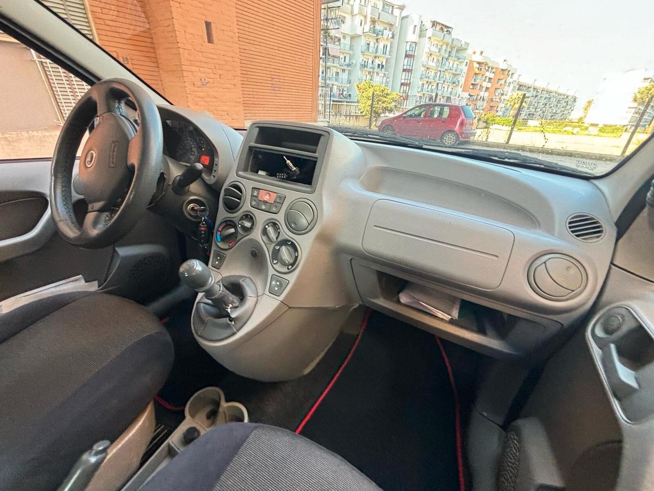 Fiat Panda 1.1 ACTIVE GPL