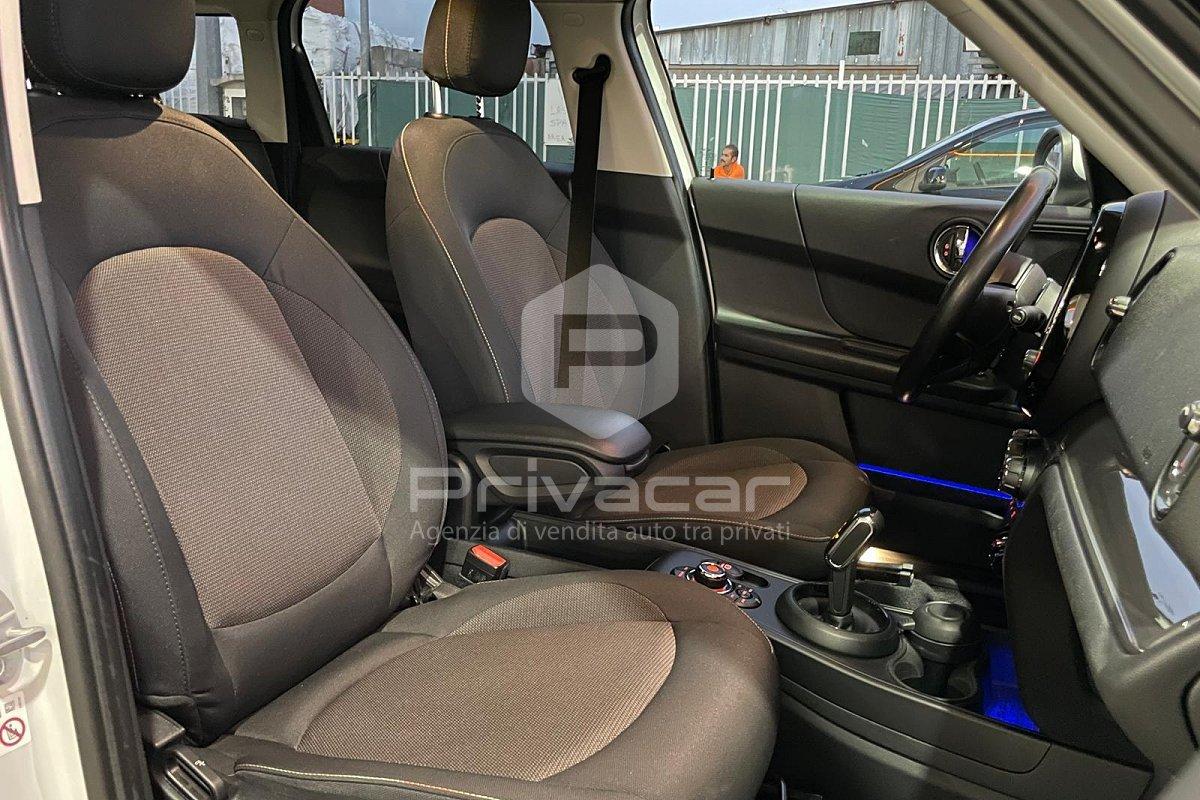 MINI Mini 1.5 One D Baker Street Countryman